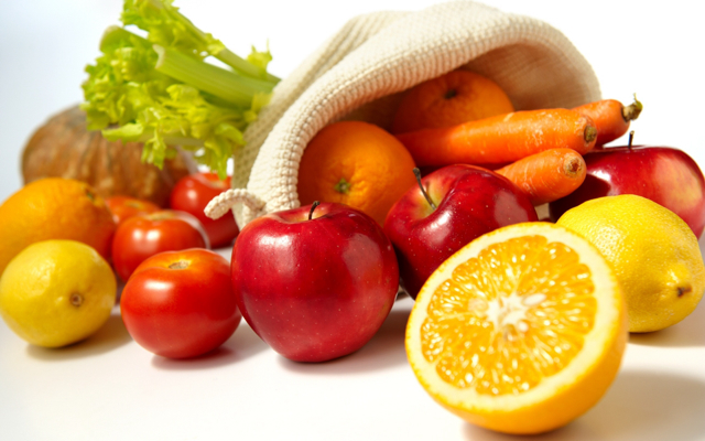 Самые полезные овощи и фрукты для повышения потенции мужчин