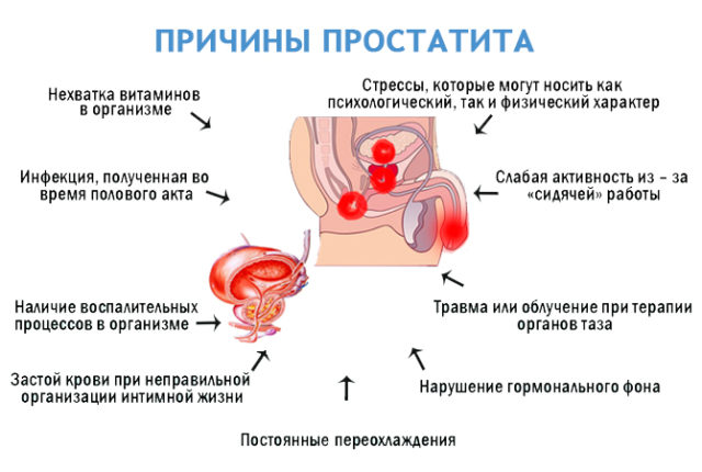 причины появления